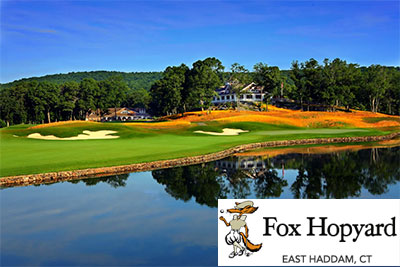 Fox Hopyard Golf Club Foursome