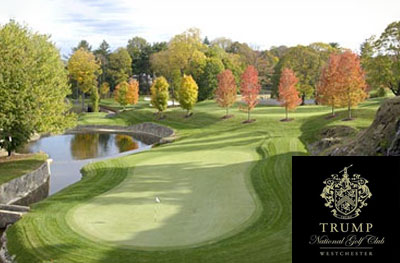 Trump National Golf Club Westchester, Foursome