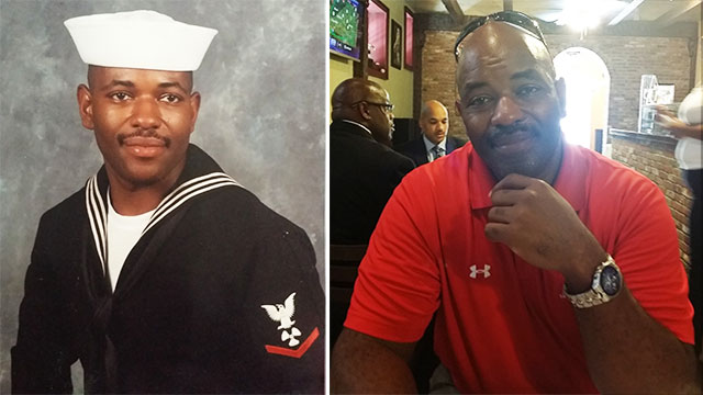 Clifford Bruton Petty Officer First Class US Navy, Ret