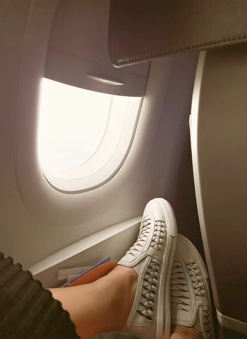 karsha slip on woven sneaker