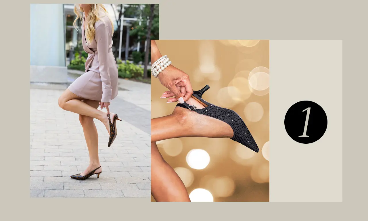 SHOP FERRYANNE IN BLACK RHINESTONE