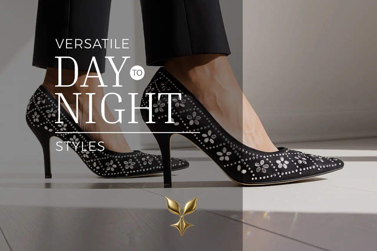 8 VERSATILE DAY TO NIGHT STYLES FROM J.RENEE SHOES