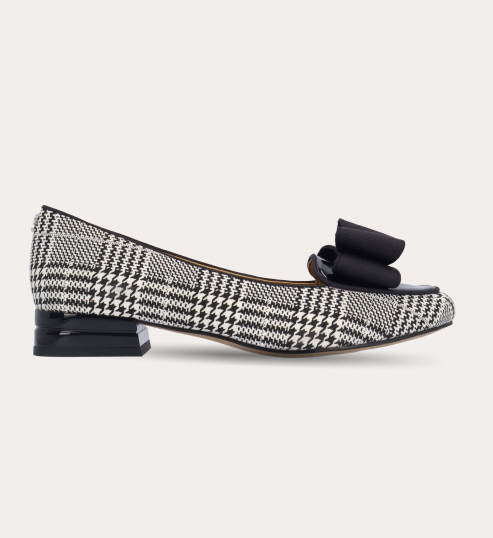 shop kori in houndstooth