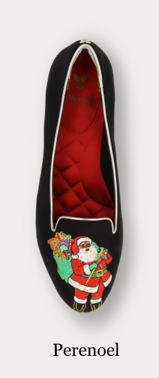 shop perenoel holiday loafer
